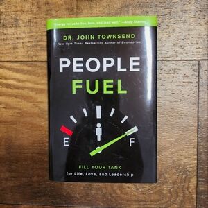 People Fuel by Dr. John Townsend